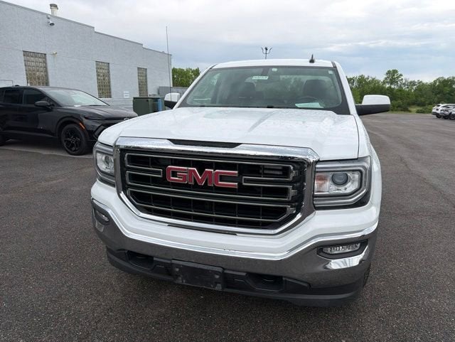 2019 GMC Sierra 1500 Limited SLE