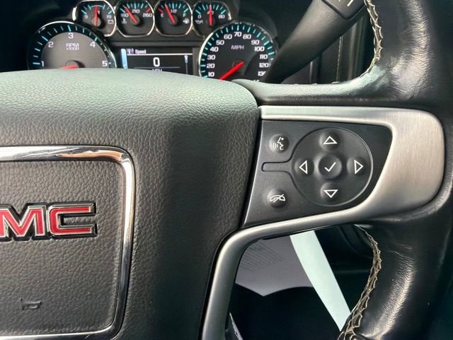 2019 GMC Sierra 1500 Limited SLE