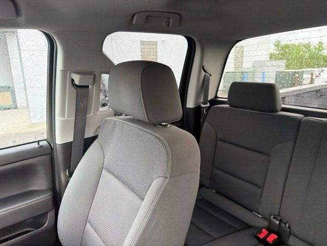 2019 GMC Sierra 1500 Limited SLE