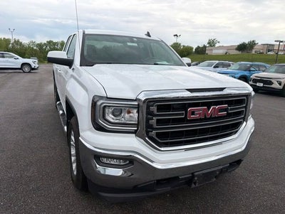 2019 GMC Sierra 1500 Limited SLE