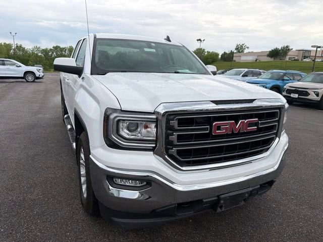 2019 GMC Sierra 1500 Limited SLE