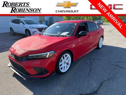 2022 Honda Civic Si Base
