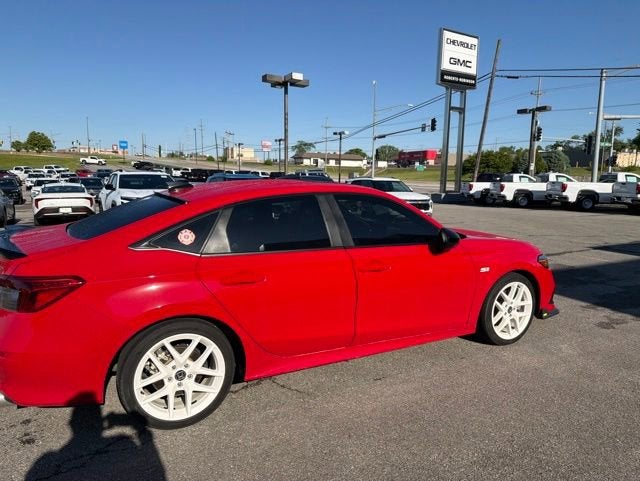 2022 Honda Civic Si Base