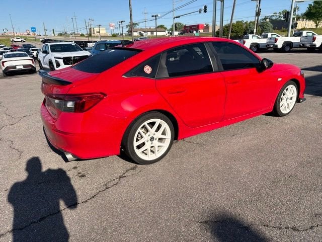 2022 Honda Civic Si Base