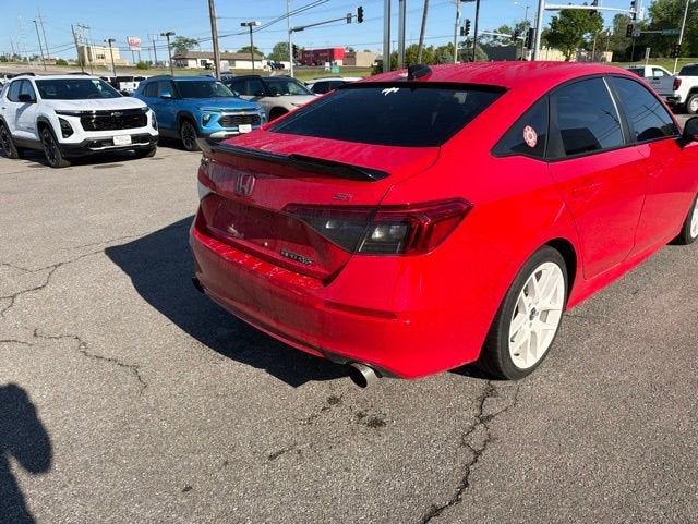 2022 Honda Civic Si Base