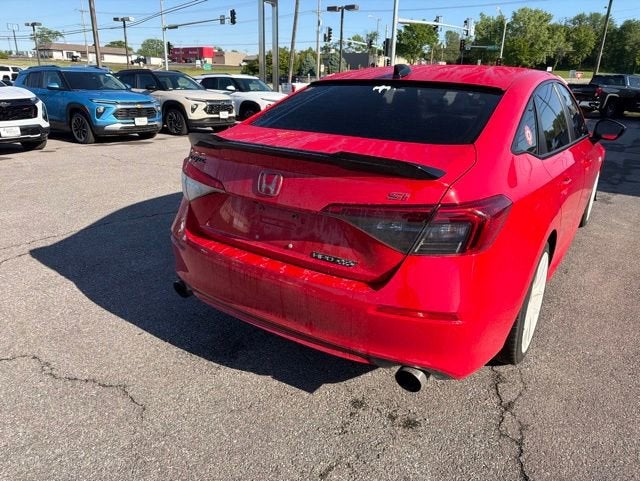 2022 Honda Civic Si Base