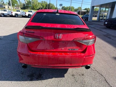 2022 Honda Civic Si Base