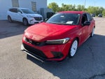 2022 Honda Civic Si Base
