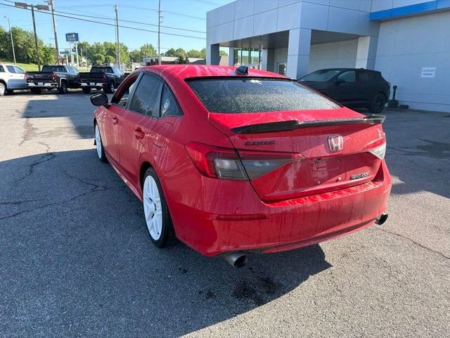 2022 Honda Civic Si Base