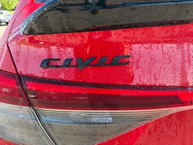 2022 Honda Civic Si Base