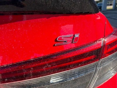 2022 Honda Civic Si Base