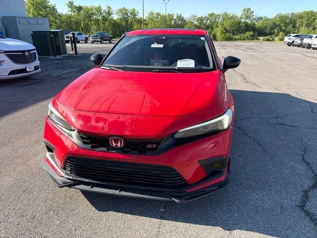 2022 Honda Civic Si Base