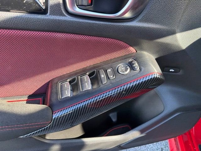 2022 Honda Civic Si Base