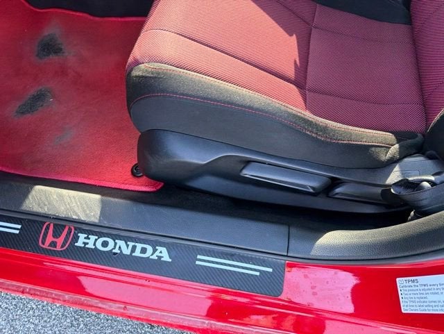 2022 Honda Civic Si Base