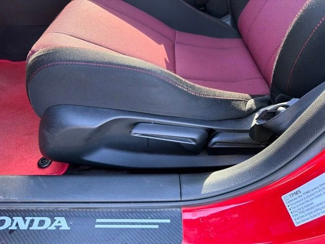 2022 Honda Civic Si Base