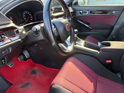 2022 Honda Civic Si Base