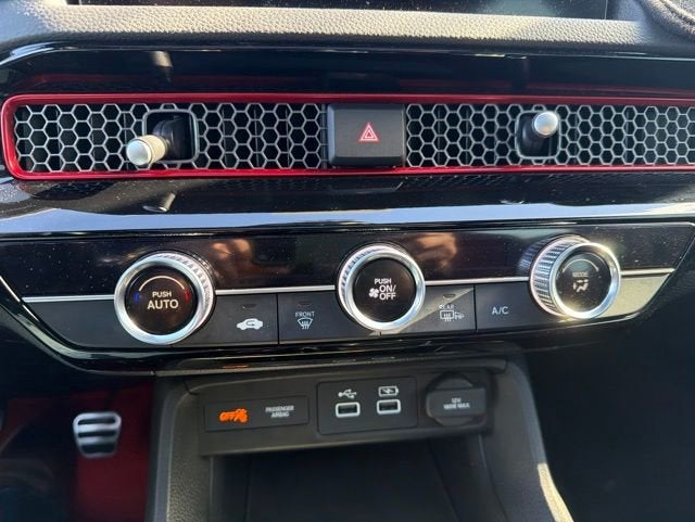 2022 Honda Civic Si Base