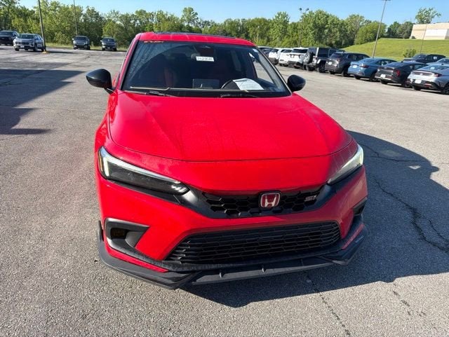 2022 Honda Civic Si Base