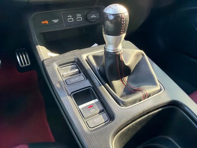 2022 Honda Civic Si Base