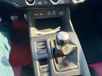 2022 Honda Civic Si Base