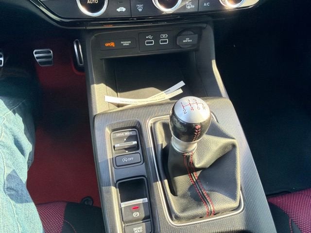 2022 Honda Civic Si Base