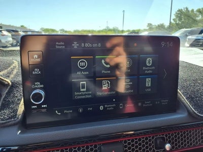 2022 Honda Civic Si Base