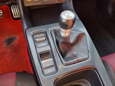 2022 Honda Civic Si Base