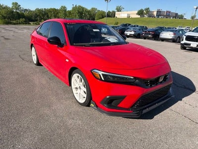 2022 Honda Civic Si Base