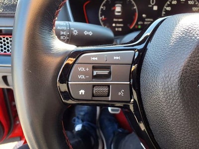 2022 Honda Civic Si Base