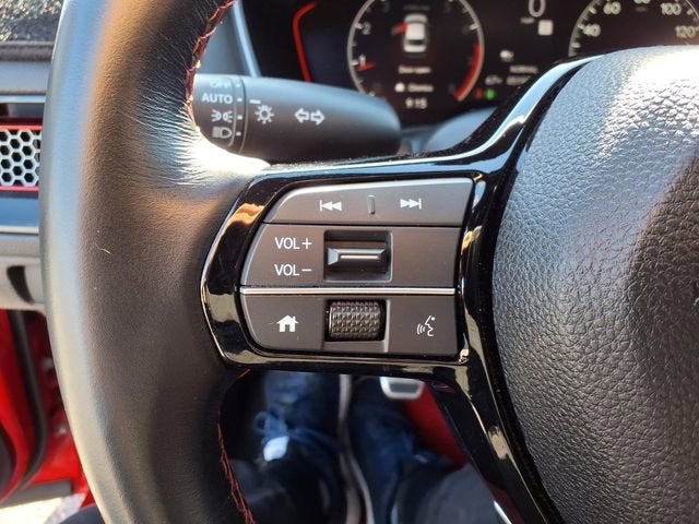 2022 Honda Civic Si Base