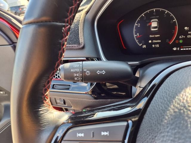 2022 Honda Civic Si Base
