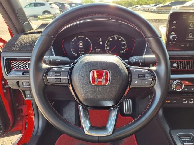 2022 Honda Civic Si Base