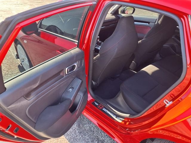 2022 Honda Civic Si Base