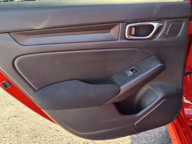 2022 Honda Civic Si Base