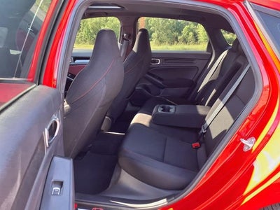 2022 Honda Civic Si Base
