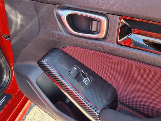2022 Honda Civic Si Base