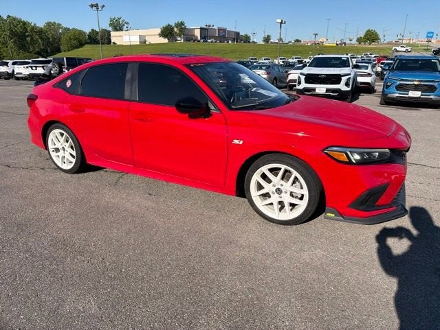 2022 Honda Civic Si Base