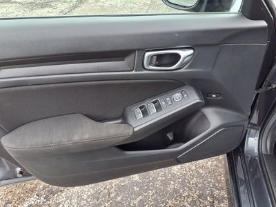 2025 Honda Civic Sedan Sport