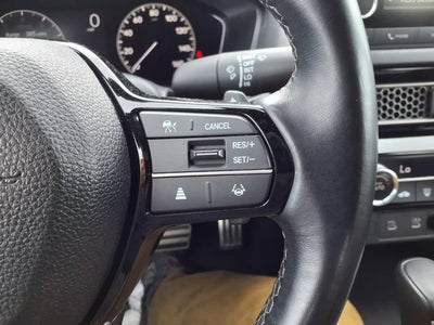 2025 Honda Civic Sedan Sport
