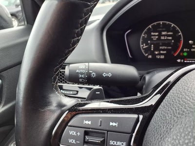 2025 Honda Civic Sedan Sport