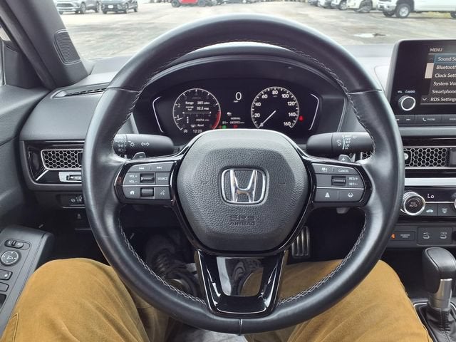2025 Honda Civic Sedan Sport