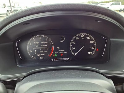 2025 Honda Civic Sedan Sport