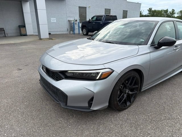 2025 Honda Civic Sedan Sport