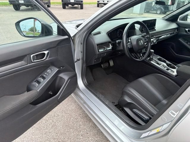 2025 Honda Civic Sedan Sport