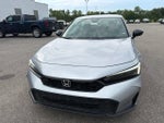 2025 Honda Civic Sedan Sport