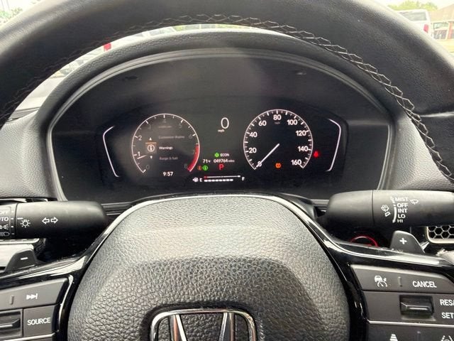 2025 Honda Civic Sedan Sport