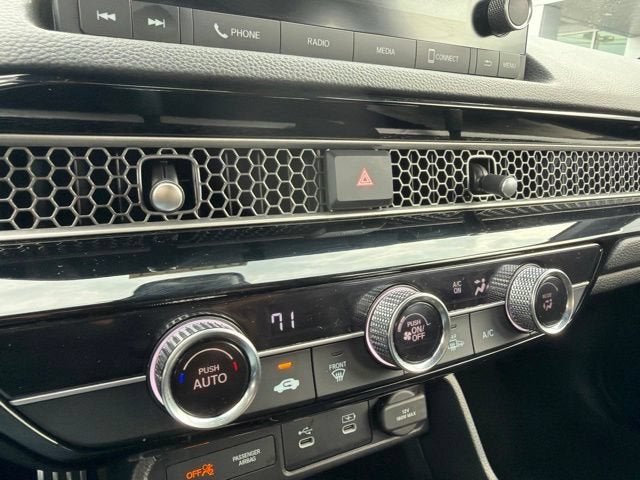 2025 Honda Civic Sedan Sport