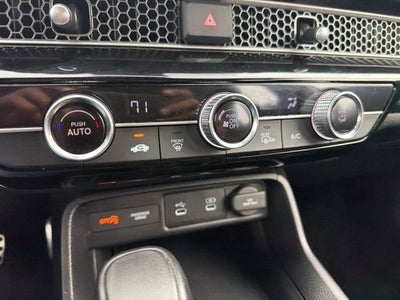 2025 Honda Civic Sedan Sport