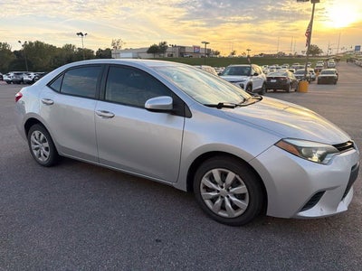 2014 Toyota Corolla L