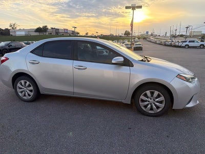 2014 Toyota Corolla L